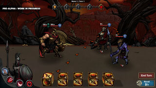 Скриншот 7 к игре Last Spartan: Glory Over Madness