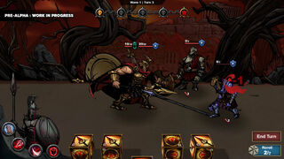Скриншот 8 к игре Last Spartan: Glory Over Madness