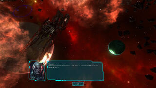 Скриншот 7 к игре The Last Exodus