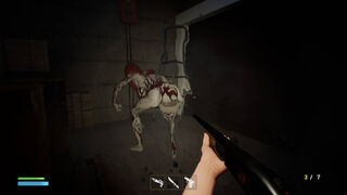 Скриншот 6 к игре Love In The Dark