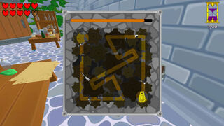 Скриншот 6 к игре Wizard Heist