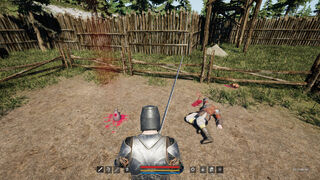 Скриншот 5 к игре RAIDER: Dark Age