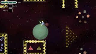 Скриншот 5 к игре Dark Galaxy