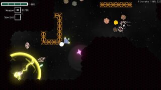 Скриншот 6 к игре Dark Galaxy
