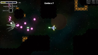 Скриншот 7 к игре Dark Galaxy