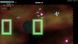 Скриншот 8 к игре Dark Galaxy
