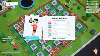 Скриншот 7 к игре Bomber Party