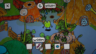 Скриншот 5 к игре Frog's Adventure