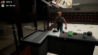 Скриншот 8 к игре Cashier Simulator
