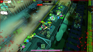 Скриншот 8 к игре Bullets & Brains