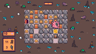 Скриншот 5 к игре Slime Warrior Sokoban