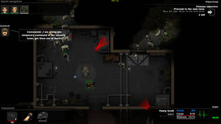 Скриншот 6 к игре Chromosome Evil 2