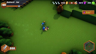Скриншот 5 к игре Redneck Joe Vs The Swamp Zombies