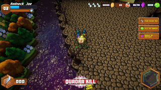Скриншот 7 к игре Redneck Joe Vs The Swamp Zombies
