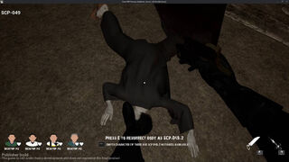 Скриншот 7 к игре SCP: Nemesi - Alpha Testing