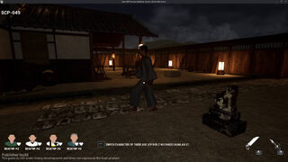 Скриншот 8 к игре SCP: Nemesi - Alpha Testing