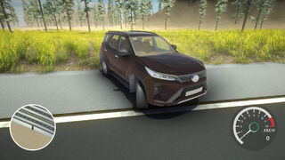 Скриншот 8 к игре The Eastern Drive : Car Simulator