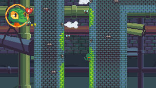 Скриншот 6 к игре Geko: In Search Of The Big Fly