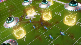 Скриншот 5 к игре Wild Card Football