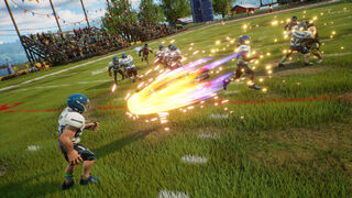 Скриншот 6 к игре Wild Card Football