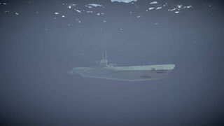 Скриншот 6 к игре Victory at Sea Atlantic - World War II Naval Warfare