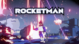 Скриншот 6 к игре Rocketman