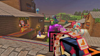 Скриншот 5 к игре Pixel Gun 3D: PC Edition
