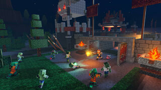 Скриншот 6 к игре Pixel Gun 3D: PC Edition
