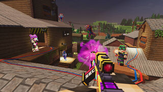 Скриншот 7 к игре Pixel Gun 3D: PC Edition