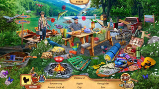 Скриншот 5 к игре Big Adventure: Trip to Europe 5 - Collector's Edition