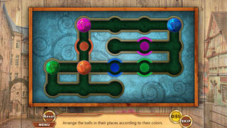 Скриншот 6 к игре Big Adventure: Trip to Europe 5 - Collector's Edition