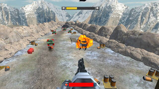 Скриншот 5 к игре Infantry Assault: War 3D FPS