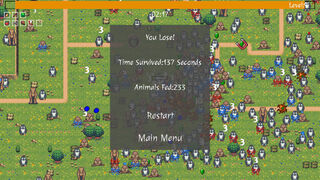 Скриншот 6 к игре Mayhem Survivors: Animals