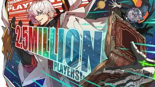 Файтинг Guilty Gear: Strive оценили 2.5 млн игроков