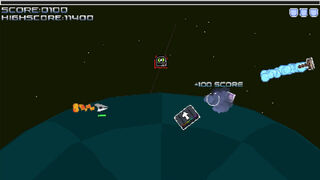 Скриншот 7 к игре Cosmic Cleaner