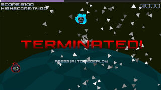 Скриншот 8 к игре Cosmic Cleaner
