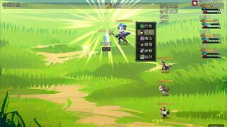 Скриншот 6 к игре 巴哈姆特2外傳-來戰吧(Bahamut2-Come on,Fight)