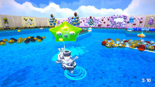 Скриншот 8 к игре Boaty Tanks