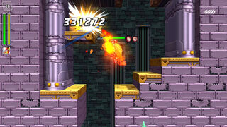 Скриншот 6 к игре MEGA MAN X DiVE Offline