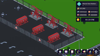 Скриншот 5 к игре Gas Station Tycoon