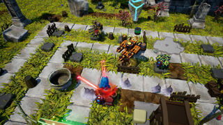 Скриншот 7 к игре League TD