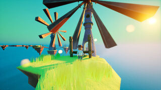 Скриншот 5 к игре Sky Sojourn