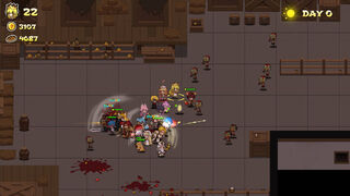Скриншот 6 к игре NecroAttack！