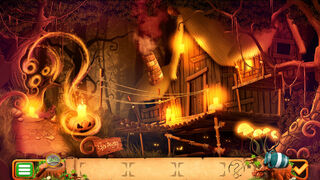Скриншот 6 к игре Detective Montgomery Fox: The Case of Diamond Necklace