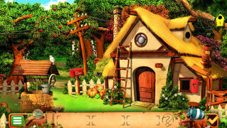 Скриншот 8 к игре Detective Montgomery Fox: The Case of Diamond Necklace