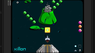 Скриншот 5 к игре Killon