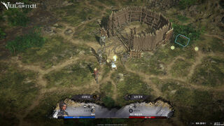 Скриншот 10 к игре Lost Eidolons: Veil of the Witch