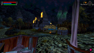 Скриншот 8 к игре Dead Wells: The Devil Fragment