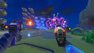 Скриншот 5 к игре Star Legacy VR