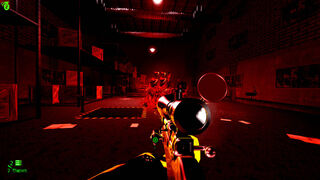 Скриншот 6 к игре DEAD END MISSION
